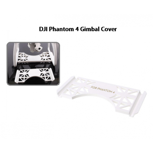 DJI Phantom 4 Gimbal Cover - Pengaman Camera